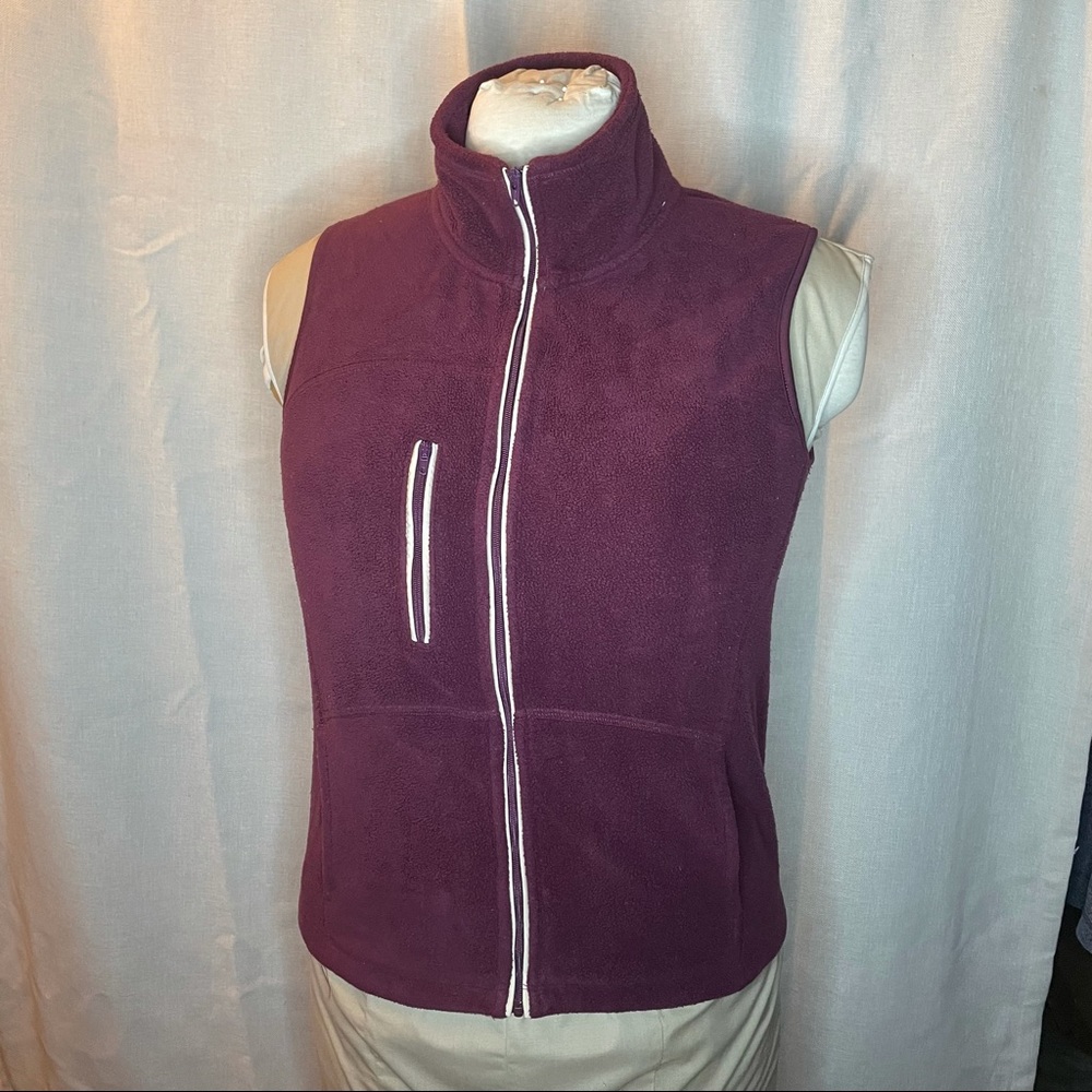 Horny Toad Vest